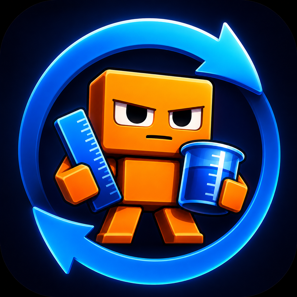 Unit Converter app icon